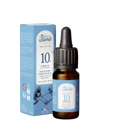Huile CBD 10% full spectrum anti-stress | LES JARDINS DE JANE