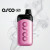 Kit Osco Freemax - Pod DUOPOD 6ml Batterie 1300mAh (Green)
