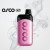Kit Osco Freemax - Pod DUOPOD 6ml Batterie 1300mAh (Green)