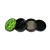 Grinder 50mm green skulls | FARO (Modèle 1)
