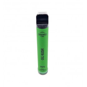 Puff CBD OG kush | GREENEO