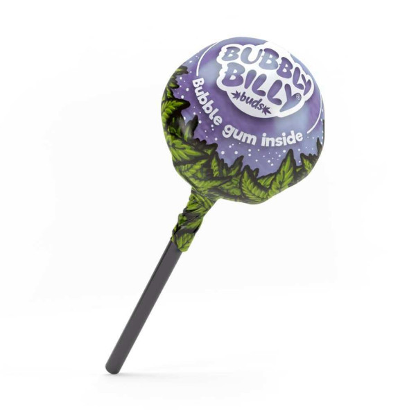 Sucette CBD Rainbow Rush - 100 pcs | BUBBLY BILLY