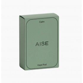 Cartouche e-liquide CBD full spectrum 62% calm | AISE sans nicotine