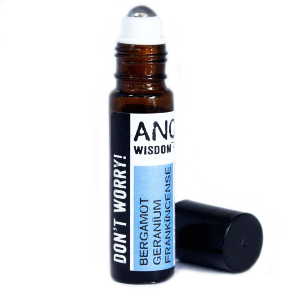 Roll-On Huiles Essentielles Sans Soucis!