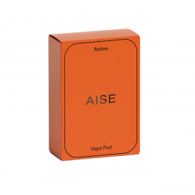 Cartouche e-liquide CBD full spectrum 60% active | AISE sans nicotine