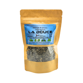 Mélange de plantes | LA DOUCE (25G)