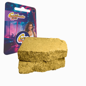 Résine Le Jaune HE+ AEA California Kush 3g