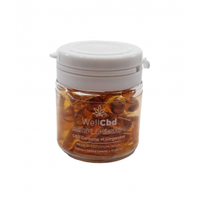 Gélules CBD Articulations Well CBD
