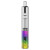Sunpipe H2OG - Pipe à Eau Portable Sunakin pour Herbes Sèches (Rainbow)