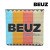 Cendrier de Poche BEUZ