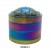 Grinder ZORR Rainbow Epoxy 50mm (Modèle 2)