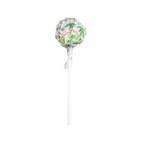 Sucette cannabis white...