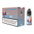 E-liquide White Rabbit 2% Triple Berries 10ml