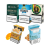 5 Cigarettes CBD Premium - Pack Découverte 1