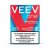 Paquet de 2 Pods pre-remplis Veev One Strawberry - Saveur Fraise (20 mg/ml)