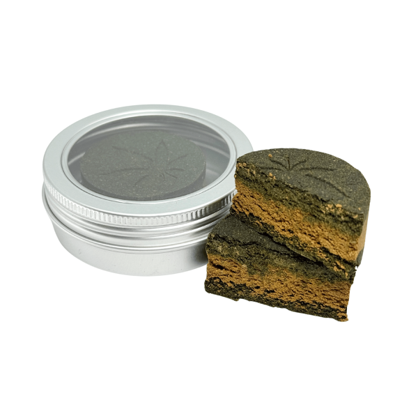 Résine CBD Oréhash 25g