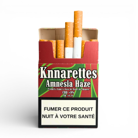 Cigarettes CBD Amnesia Haze...
