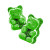 Bonbon CBD cannabis gummy bears | MULTITRANCE