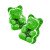 Bonbon CBD cannabis gummy bears | MULTITRANCE