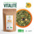 Tisane CBD bio Focus & Vitalité | POP CBD