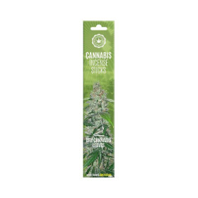 Bâton d'encens cannabis Dry...