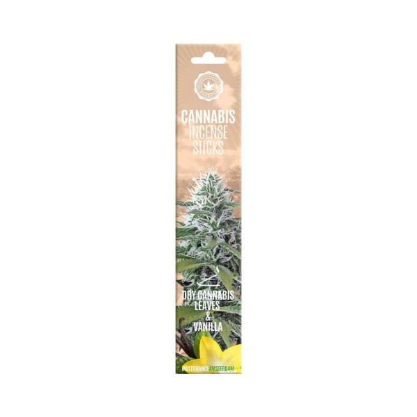 Encens Cannabis Vanilla MULTITRANCE