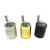 Grinder 40mm moulin | CHAMP HIGH (Noir)