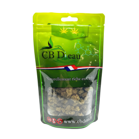 Fleur de CBD - SMALL BUD 20g