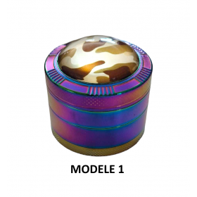 Grinder 50mm camo | ZORR (Modèle 3)