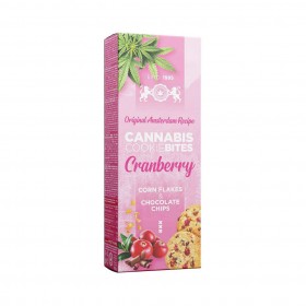 Cookies canneberge & chanvre | MULTITRANCE