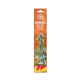 Bâtonnets d'encens cannabis...