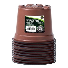 Pots de culture professionnels de 9 cm lot de 10