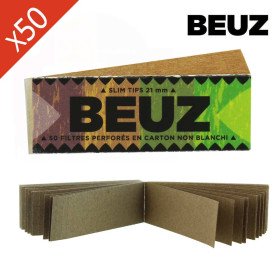 Boîte de 50 carnets de...