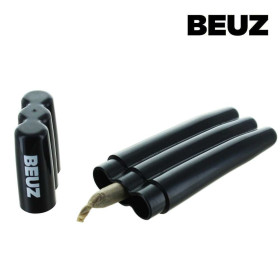 Lot de 12 étuis pour 3...