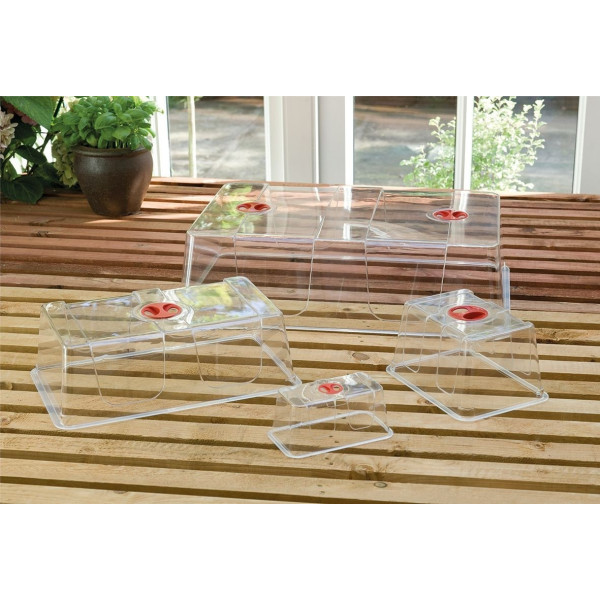 Couvercle de serre propagateur High dome