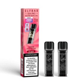 Pod Cerise Pasteque 2ml...