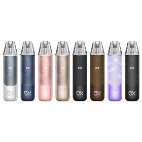 Kit Pod NeXLIM Go 1800mAh - OXVA (Black Warrior)