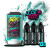 Kit X-BAR 50K Ice City – Bangkok Chaos + 3 e-liquides 10 ml (10 mg/ml)