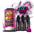 Kit X-BAR 50K Ice City California Dreams + 3 e-liquides 10 ml (10 mg/ml)