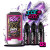 Kit Paris Night 50K Ice City X-BAR + 3 e-liquides 10 ml (10 mg/ml)