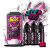 Kit X-BAR 50K Ice City Tokyo Nights + 3 e-liquides 10 ml (10 mg/ml)