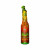 Bière CBD - bouteille habillée 33cl | MULTITRANCE & HAZE (Vert)