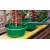 Halos de plantes (lot de 3) vert