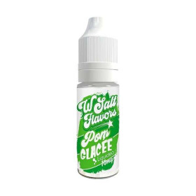 E-liquide Pom Glacée - Wsalt Flavors by Liquideo (20 mg/ml)