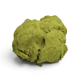 Résine CBD Super Hash Green 51% 100g - Stock Limité