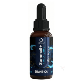Huile Complexe CB2 20% Sommeil+ Mélatonine | Novaloa