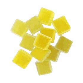 Gummies Complexe CB2 Bonbon Banane 12mg | Novaloa