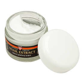 Crème anti-rides à l'extrait d'escargot 50 ml PALACIO