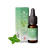 Huile CBD 40% broad spectrum menthe | ALPAISIA