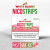 White Rabbit Nicostrips Pastèque Ice 2mg